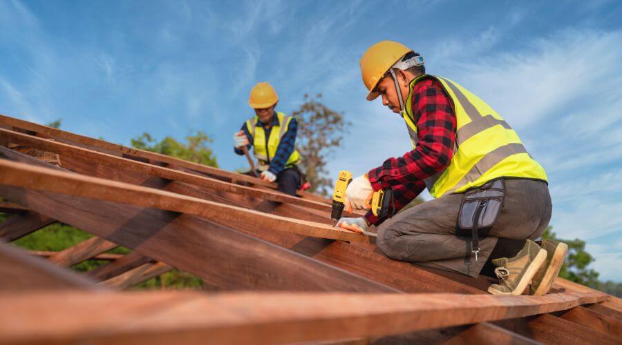 Professional residential roofers in Hockessin, DE